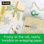Scotch Magic Tape, 6 Rolls, Numerous Applications, Invisible, Engineered for Repairing, 3/4 x 1000 Inches, Boxed (810K6) - Image 13